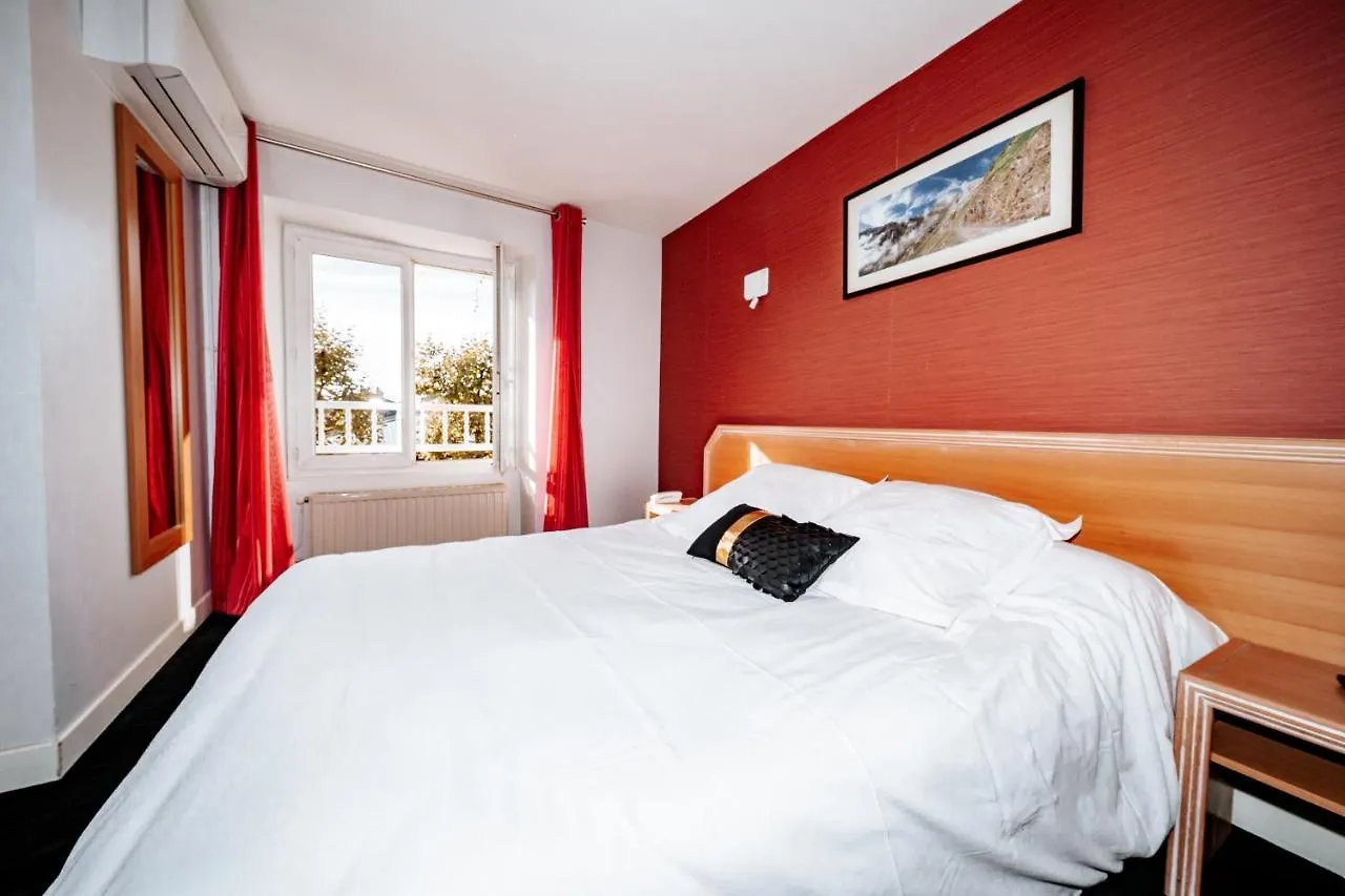 Hotel Le Tivoli Vic-en-Bigorre