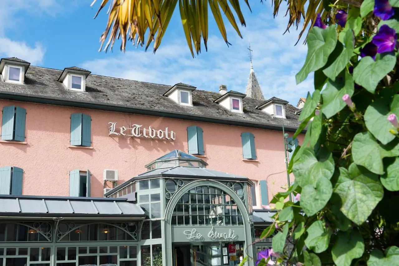 Hotel Le Tivoli Vic-en-Bigorre