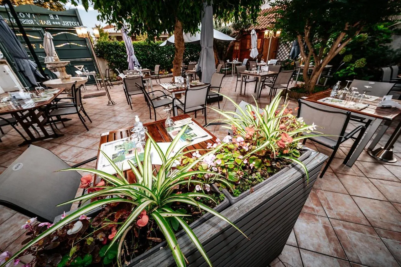 Hotel Le Tivoli Vic-en-Bigorre France