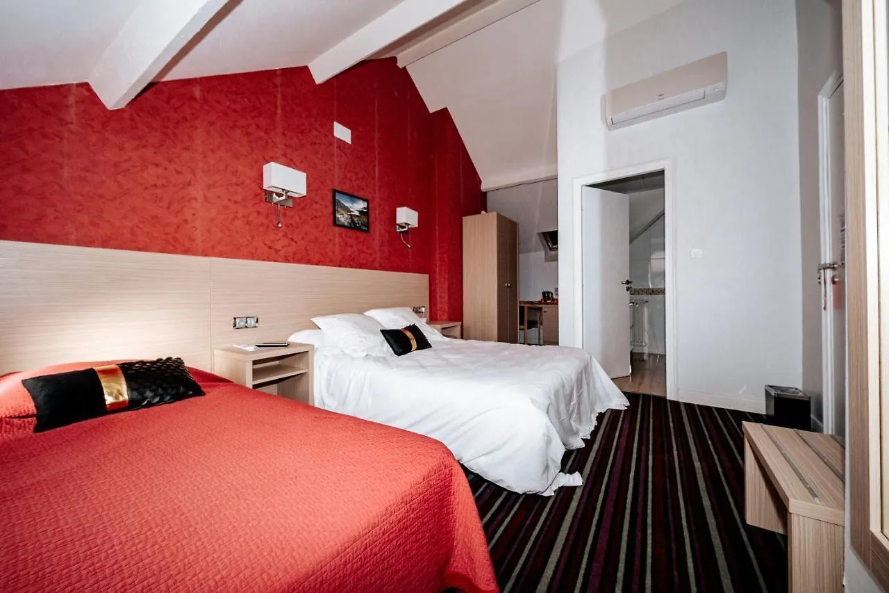Hotel Le Tivoli Vic-en-Bigorre